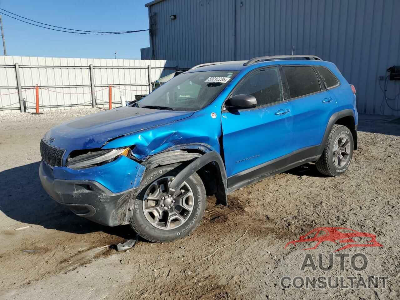 JEEP CHEROKEE 2020 - 1C4PJMBX5LD631367