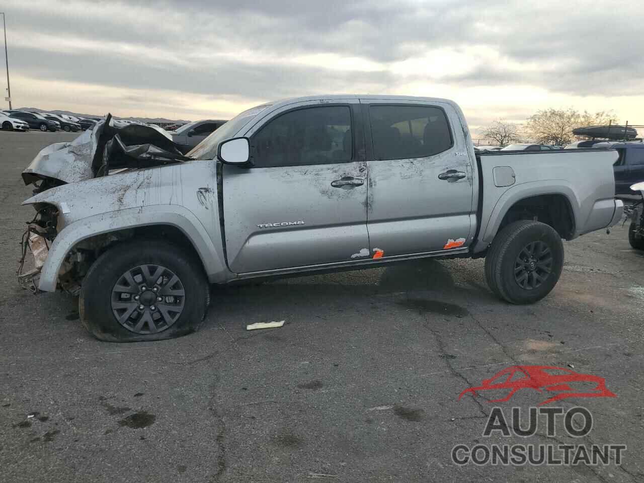 TOYOTA TACOMA 2023 - 3TMCZ5AN4PM578006