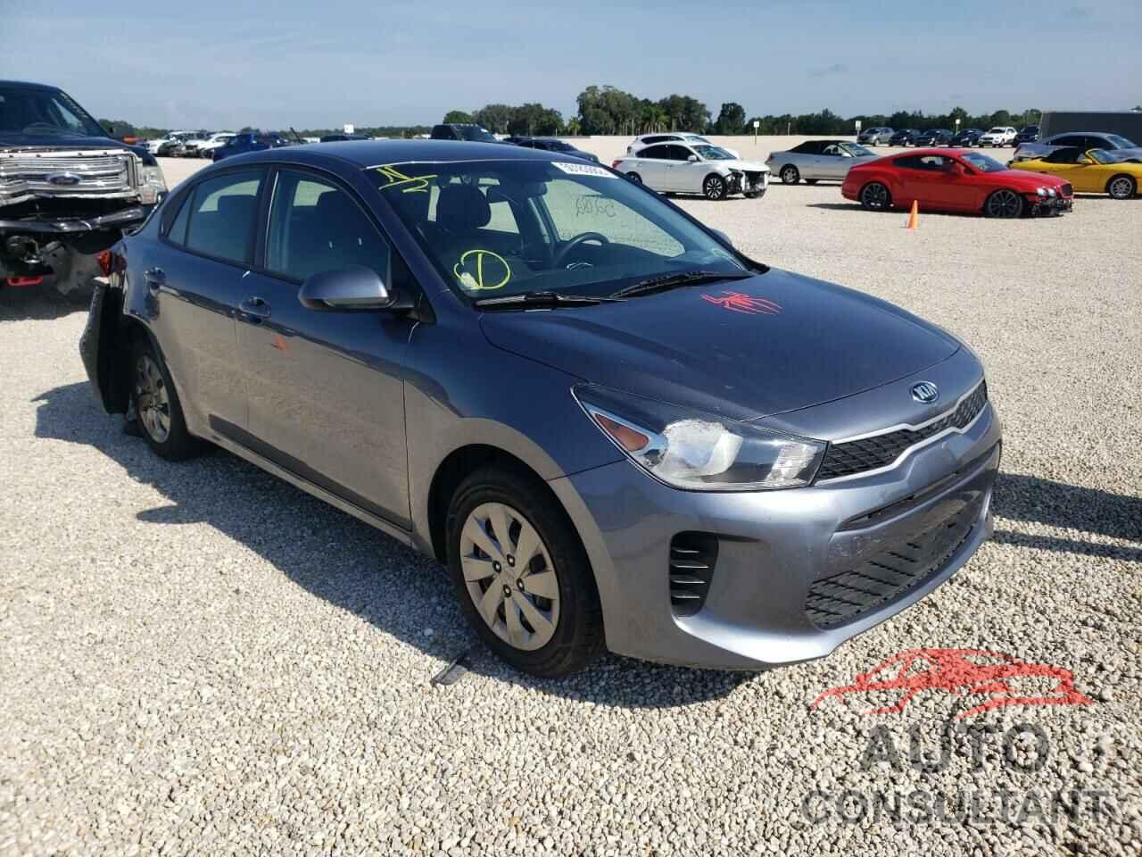 KIA RIO 2020 - 3KPA24AD4LE255477