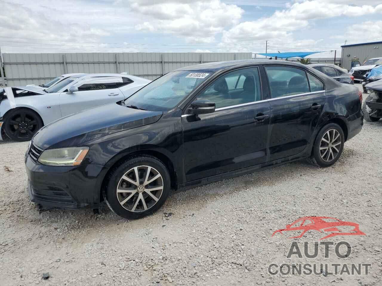 VOLKSWAGEN JETTA 2017 - 3VWDB7AJ9HM291602