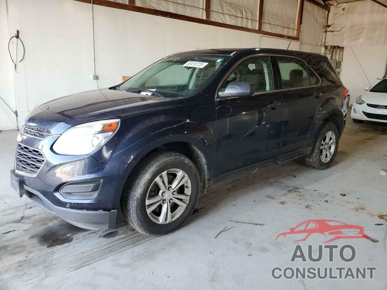 CHEVROLET EQUINOX 2016 - 2GNFLEEK3G6357819