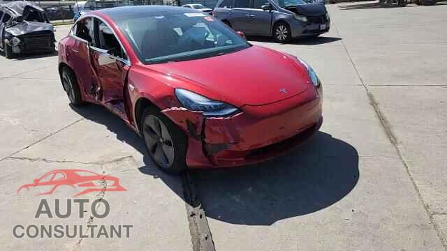 TESLA MODEL 3 2020 - 5YJ3E1EA1LF706597