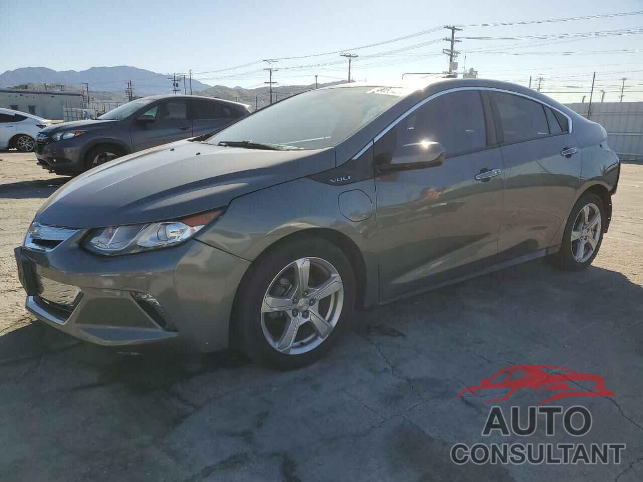 CHEVROLET VOLT 2017 - 1G1RC6S56HU177658