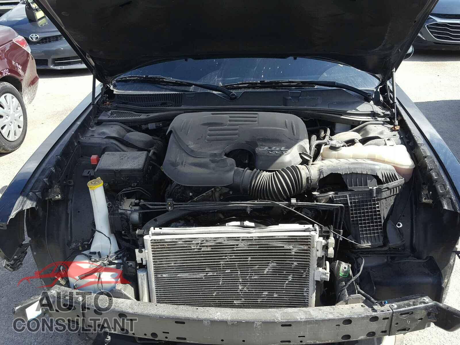 DODGE CHALLENGER 2017 - 2C3CDZAG1HH633975