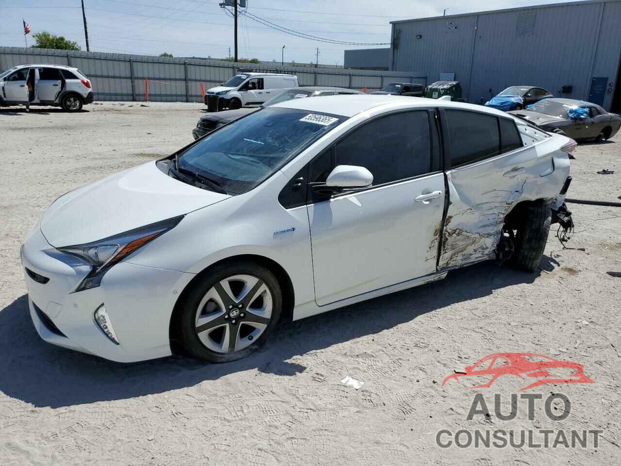 TOYOTA PRIUS 2018 - JTDKARFU1J3066044
