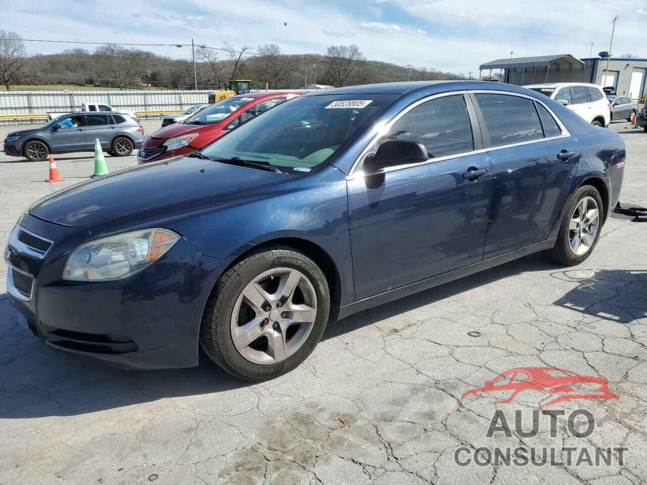 CHEVROLET MALIBU 2011 - 1G1ZB5E1XBF113642
