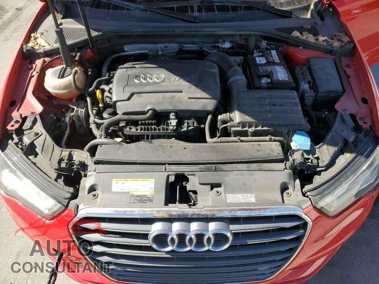 AUDI A3 2015 - WAUBFGFF3F1122931