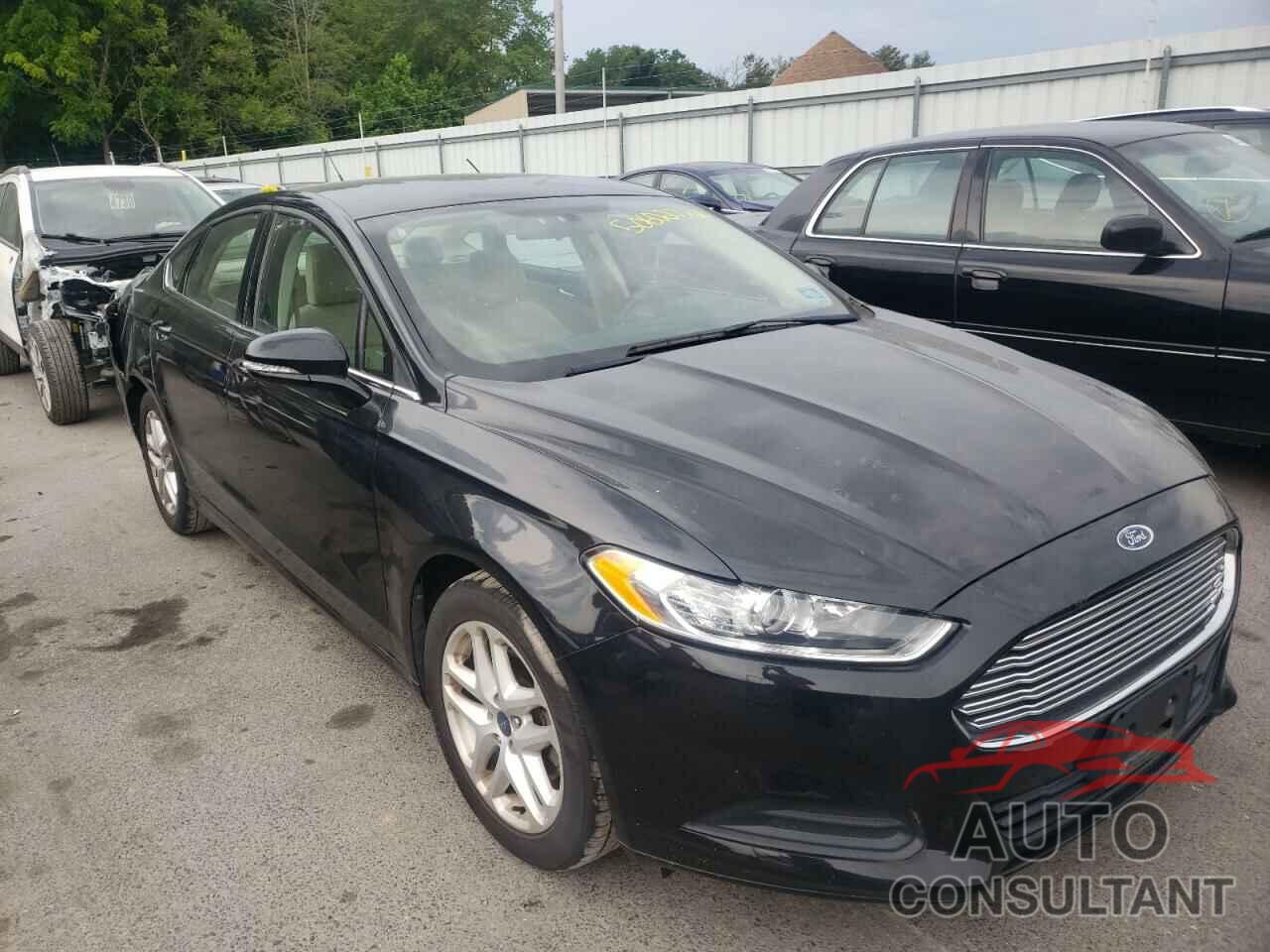 FORD FUSION 2016 - 3FA6P0H70GR101241