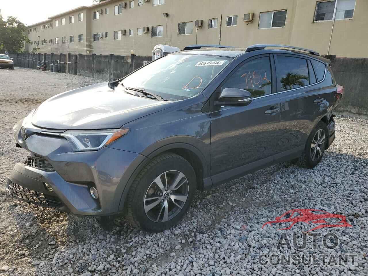 TOYOTA RAV4 2018 - JTMWFREV6JD121014