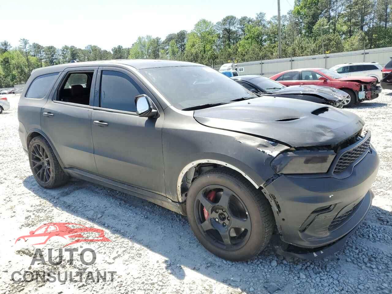 DODGE DURANGO 2021 - 1C4SDJGJ4MC578740