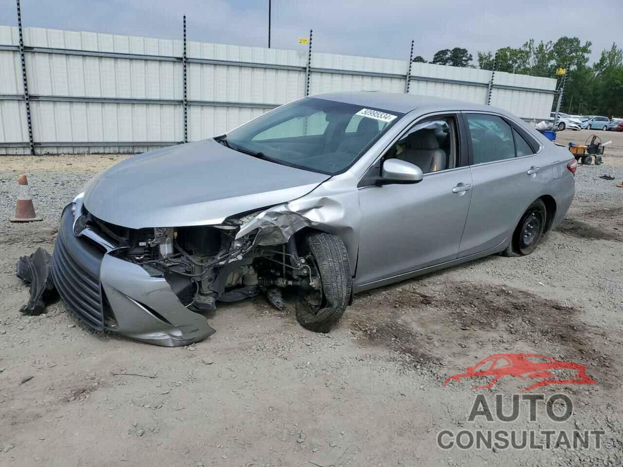 TOYOTA CAMRY 2017 - 4T1BF1FK9HU761020
