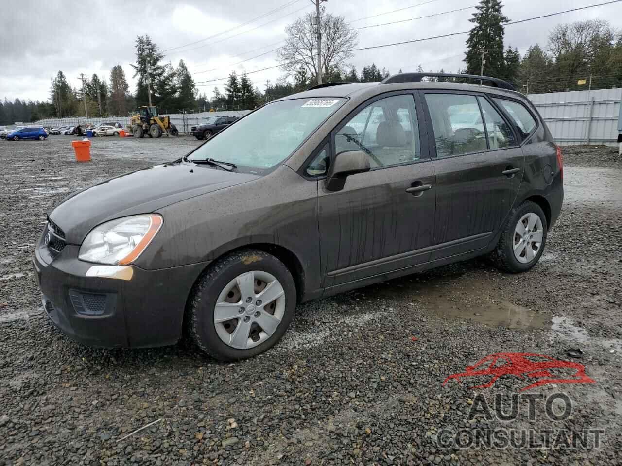 KIA RONDO 2009 - KNAFG529X97262463
