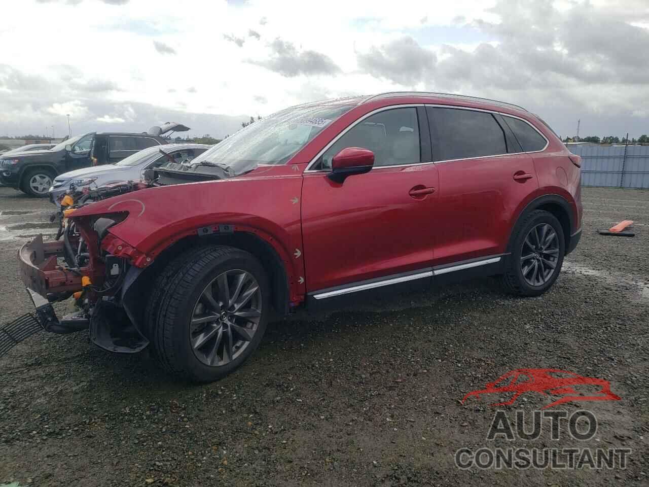MAZDA CX-9 2020 - JM3TCBEY4L0407328