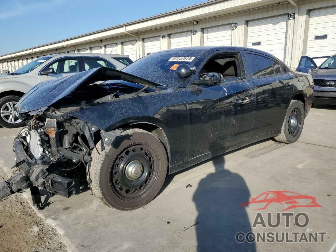 DODGE CHARGER 2016 - 2C3CDXKT6GH260043