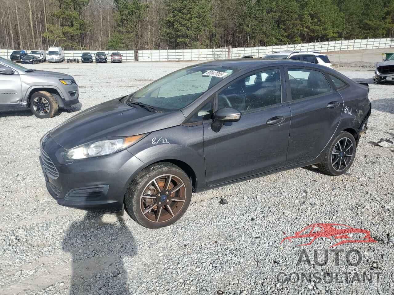 FORD FIESTA 2019 - 3FADP4BJ7KM153037