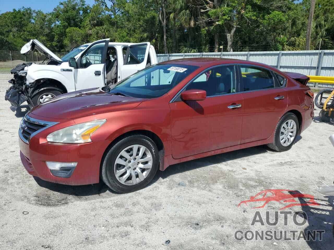 NISSAN ALTIMA 2015 - 1N4AL3AP1FC455056