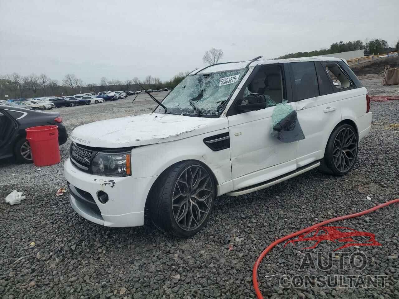 LAND ROVER RANGEROVER 2013 - SALSH2E48DA803737