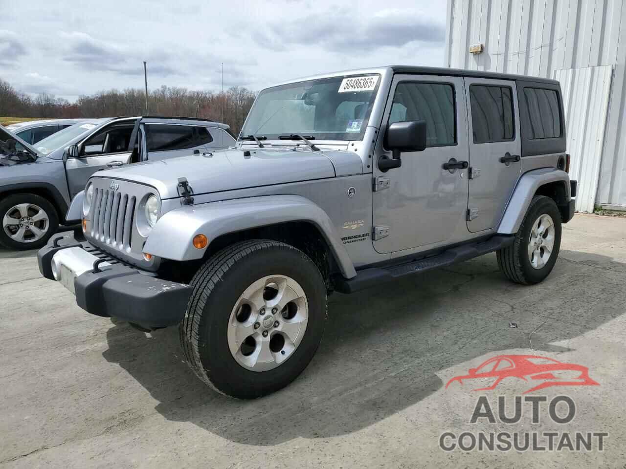 JEEP WRANGLER 2013 - 1C4HJWEG0DL604063