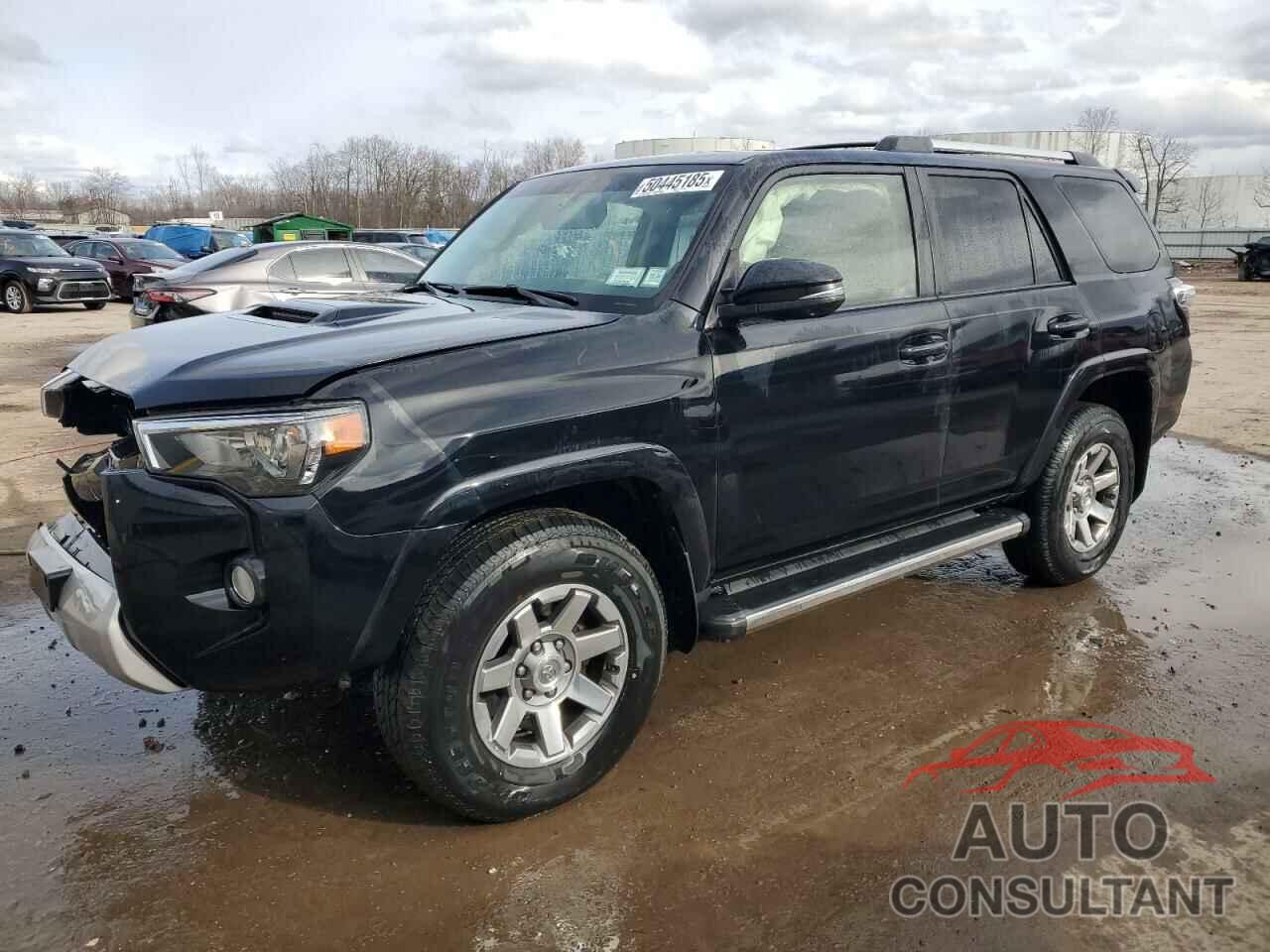 TOYOTA 4RUNNER 2016 - JTEBU5JR6G5341208