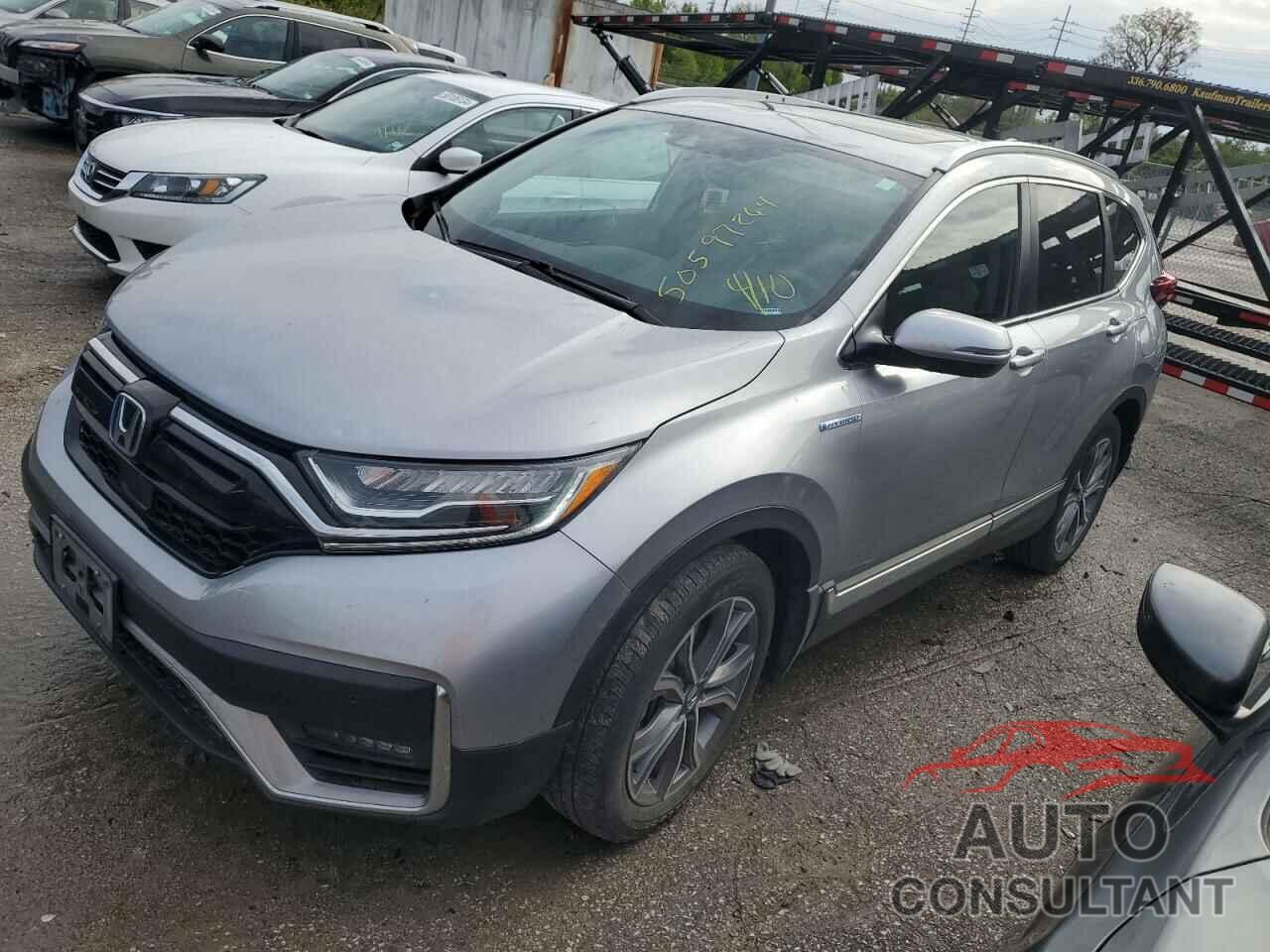 HONDA CRV 2022 - 5J6RT6H91NL007382