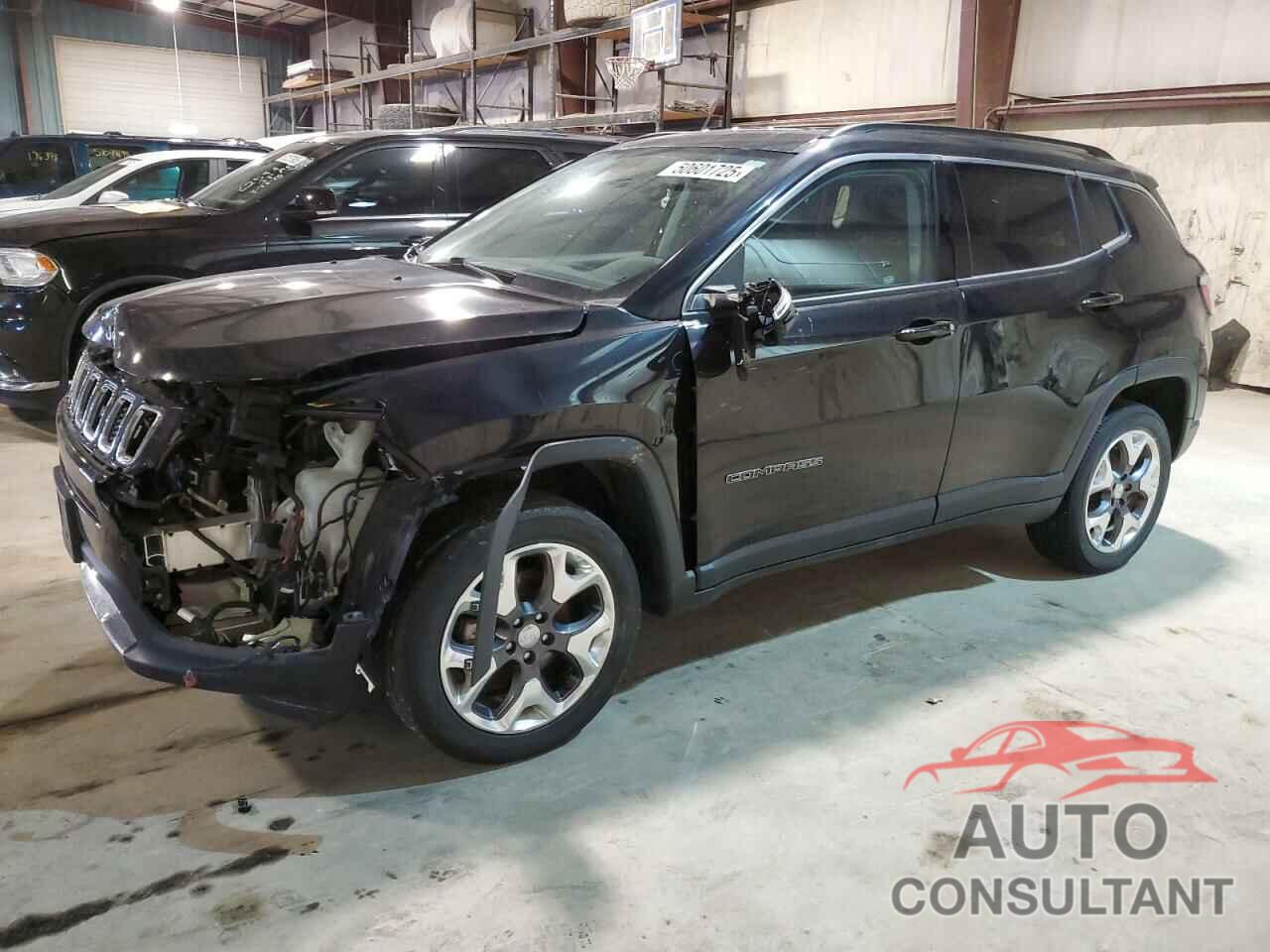 JEEP COMPASS 2021 - 3C4NJDCB0MT587512