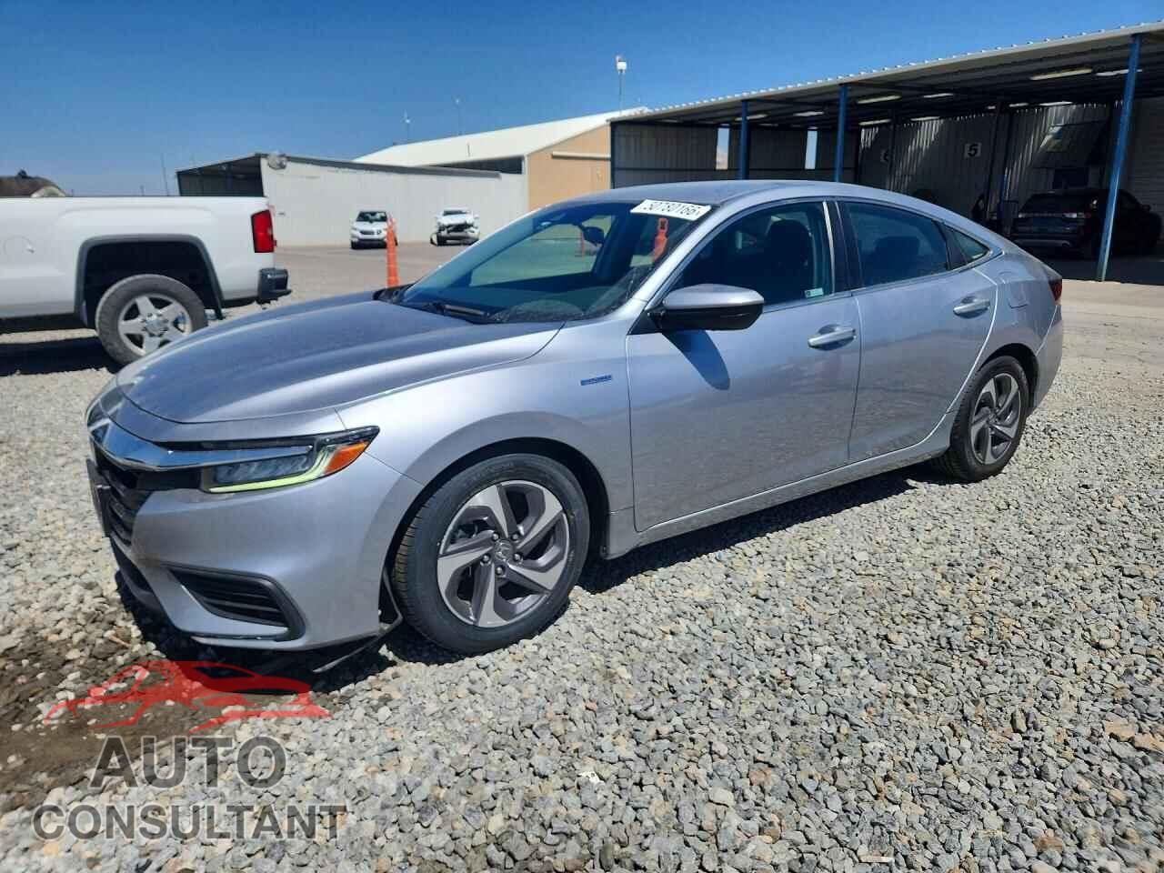 HONDA INSIGHT 2019 - 19XZE4F12KE008417