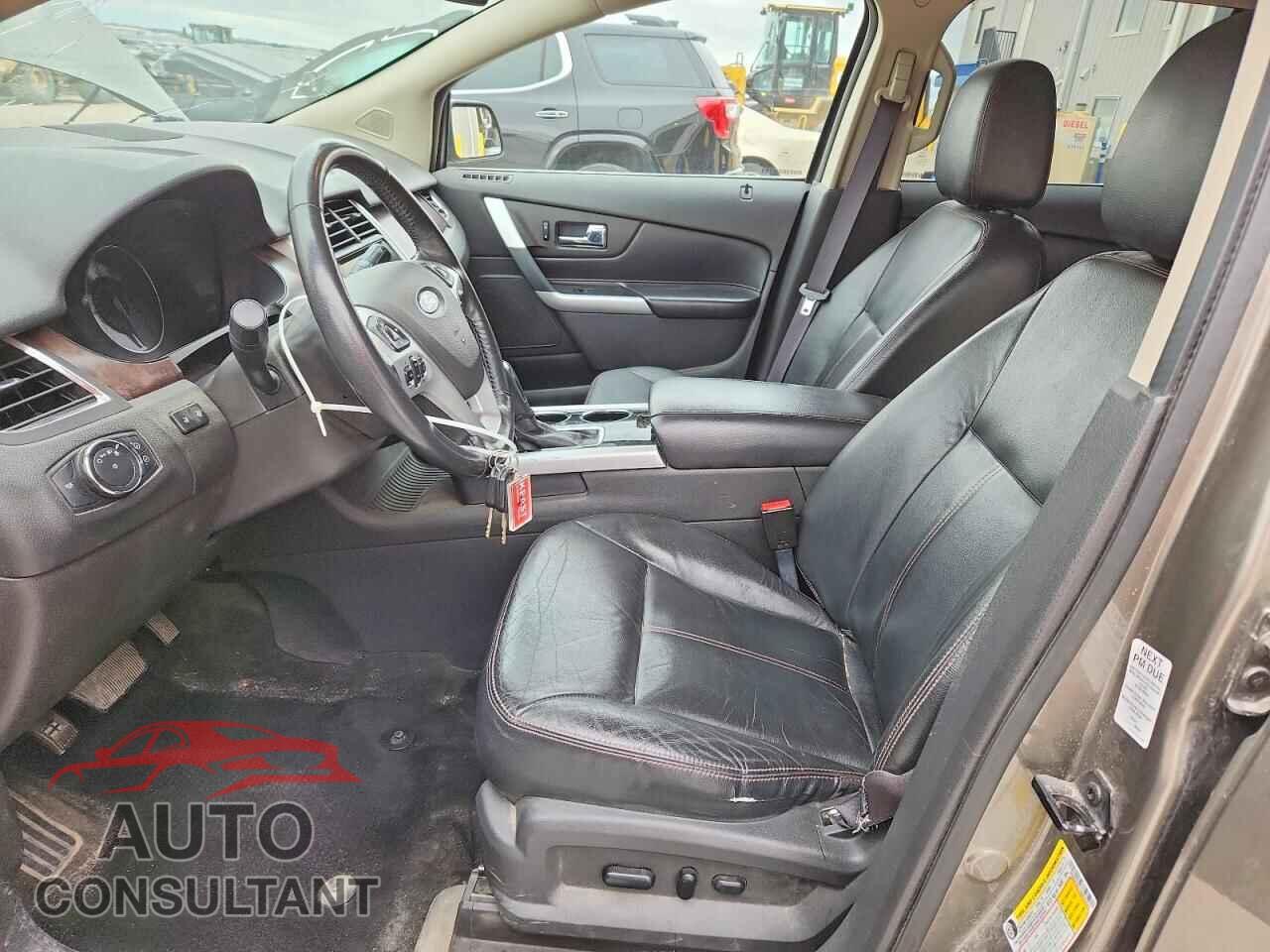 FORD EDGE 2013 - 2FMDK4KC7DBB45935