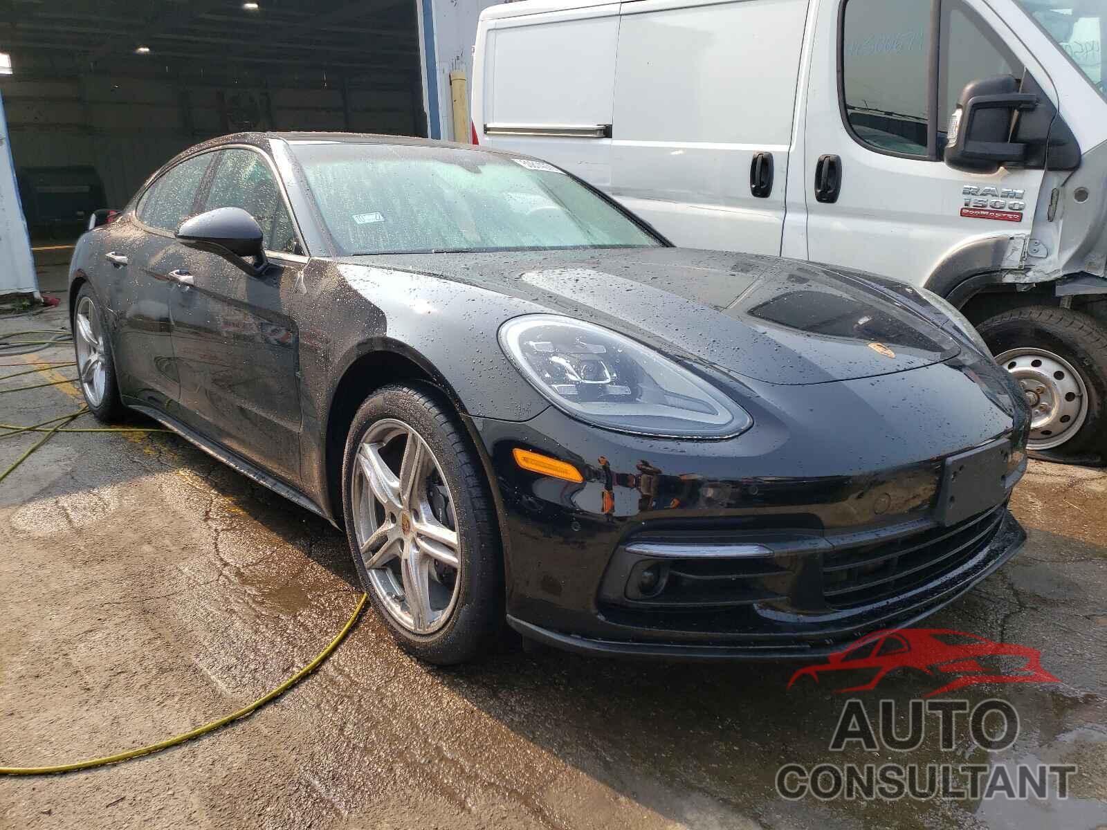 PORSCHE PANAMERA 2019 - WP0AA2A77KL100705