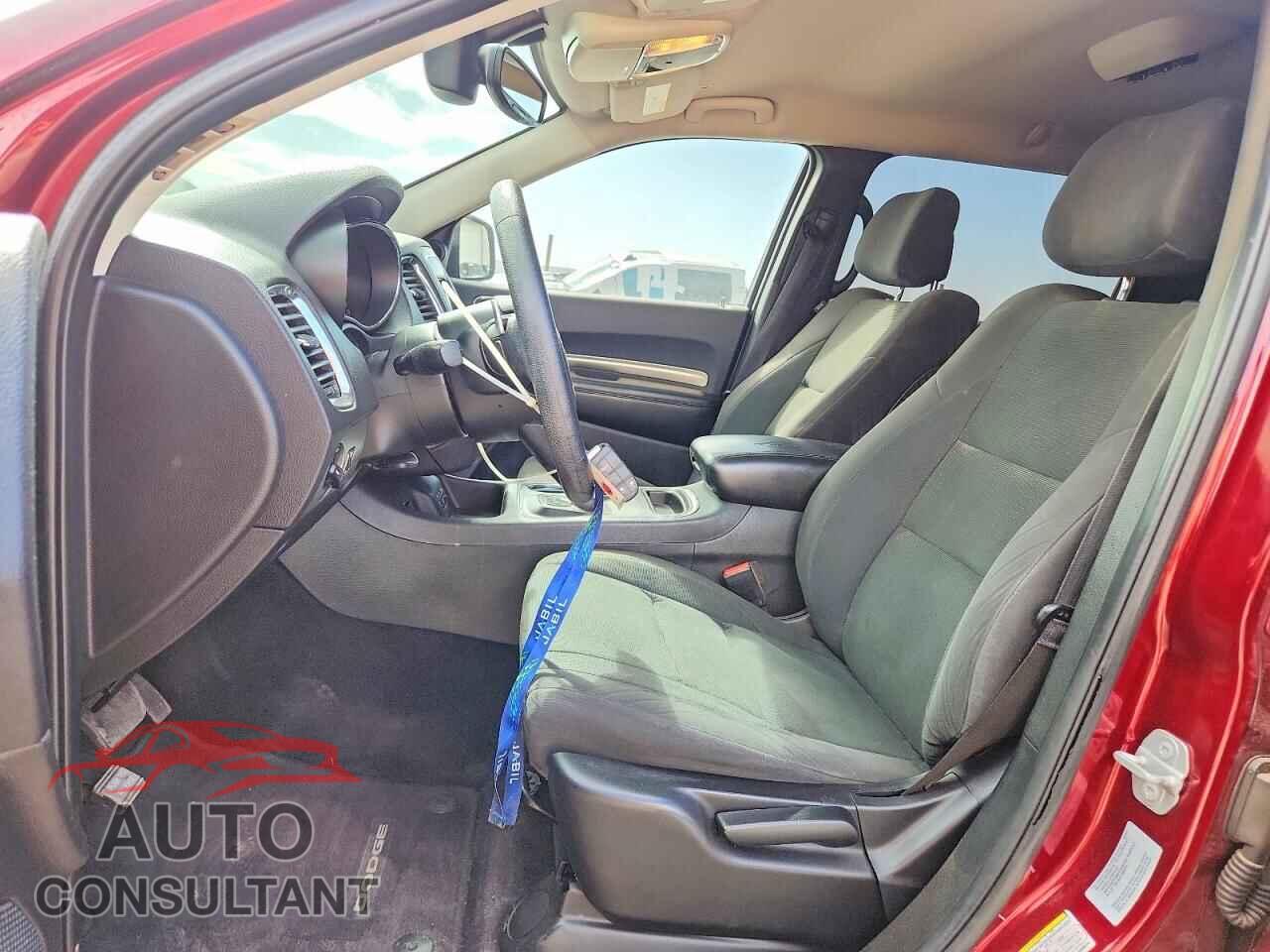 DODGE DURANGO 2017 - 1C4RDJAG4HC806253