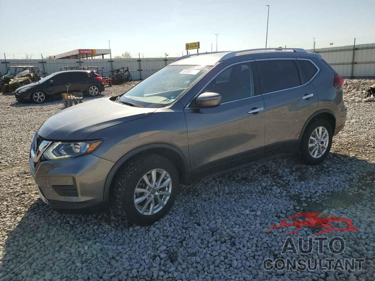 NISSAN ROGUE 2020 - JN8AT2MV5LW142959