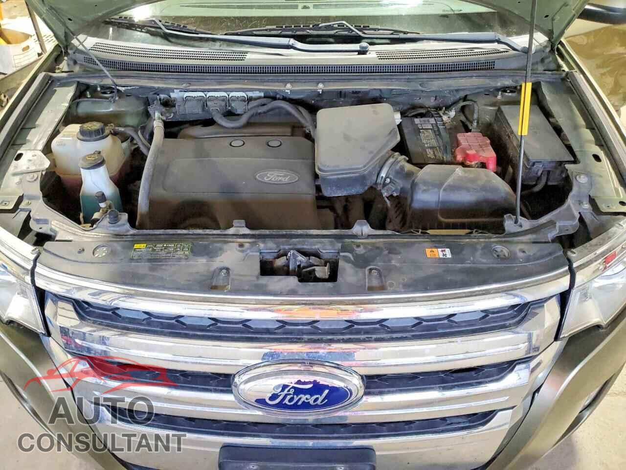 FORD EDGE 2013 - 2FMDK3KC0DBA31981