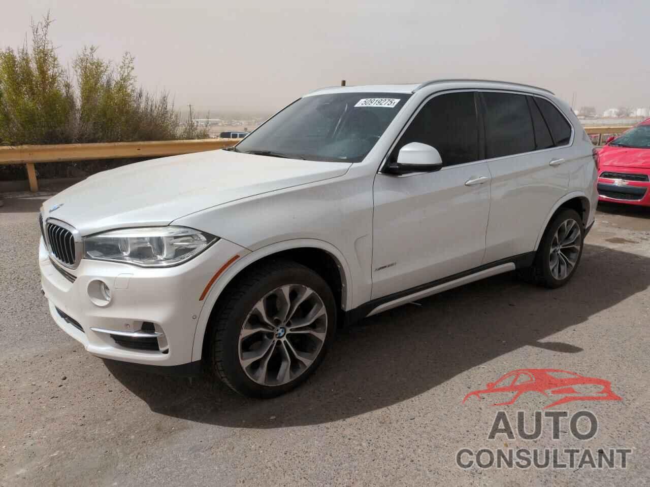 BMW X5 2015 - 5UXKR0C53F0P14735