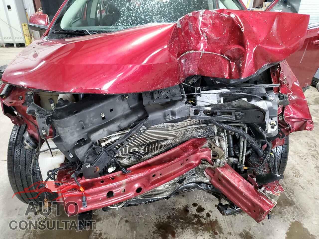 FORD EDGE 2013 - 2FMDK4KC9DBA79467