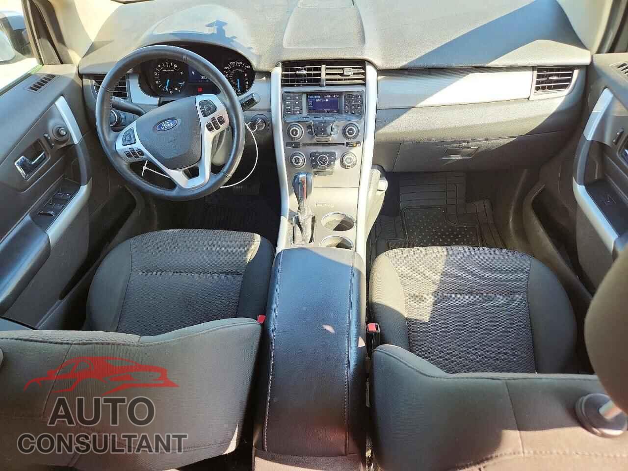 FORD EDGE 2012 - 2FMDK4JC8CBA39087