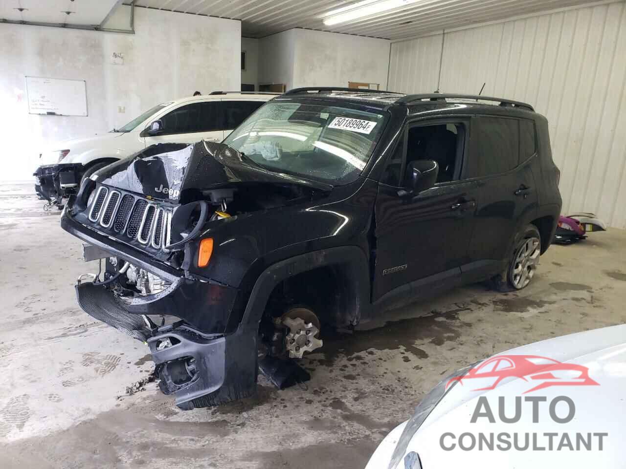 JEEP RENEGADE 2016 - ZACCJABT7GPE38008