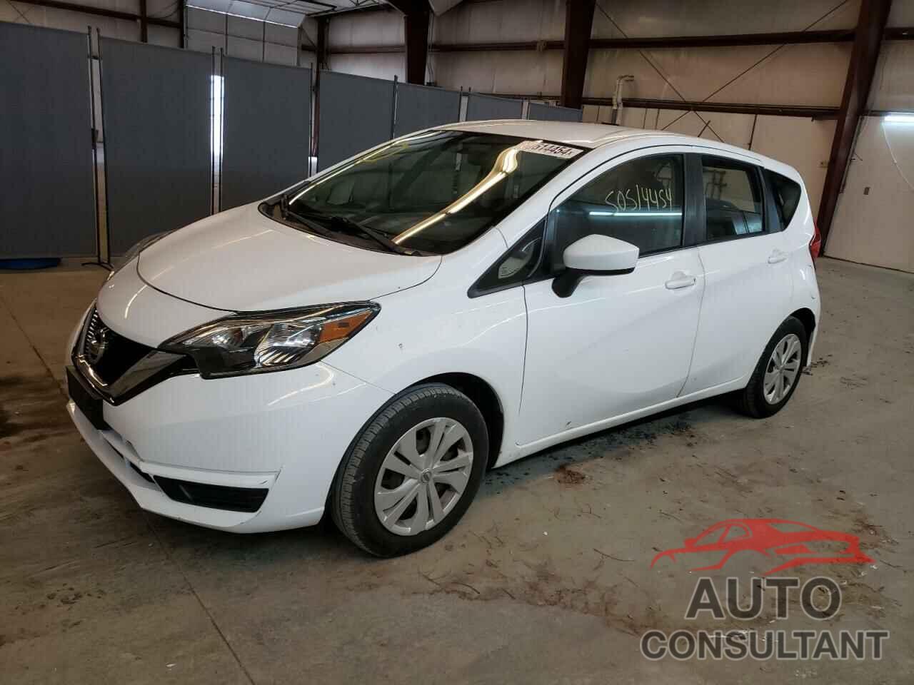 NISSAN VERSA 2019 - 3N1CE2CP8KL361990