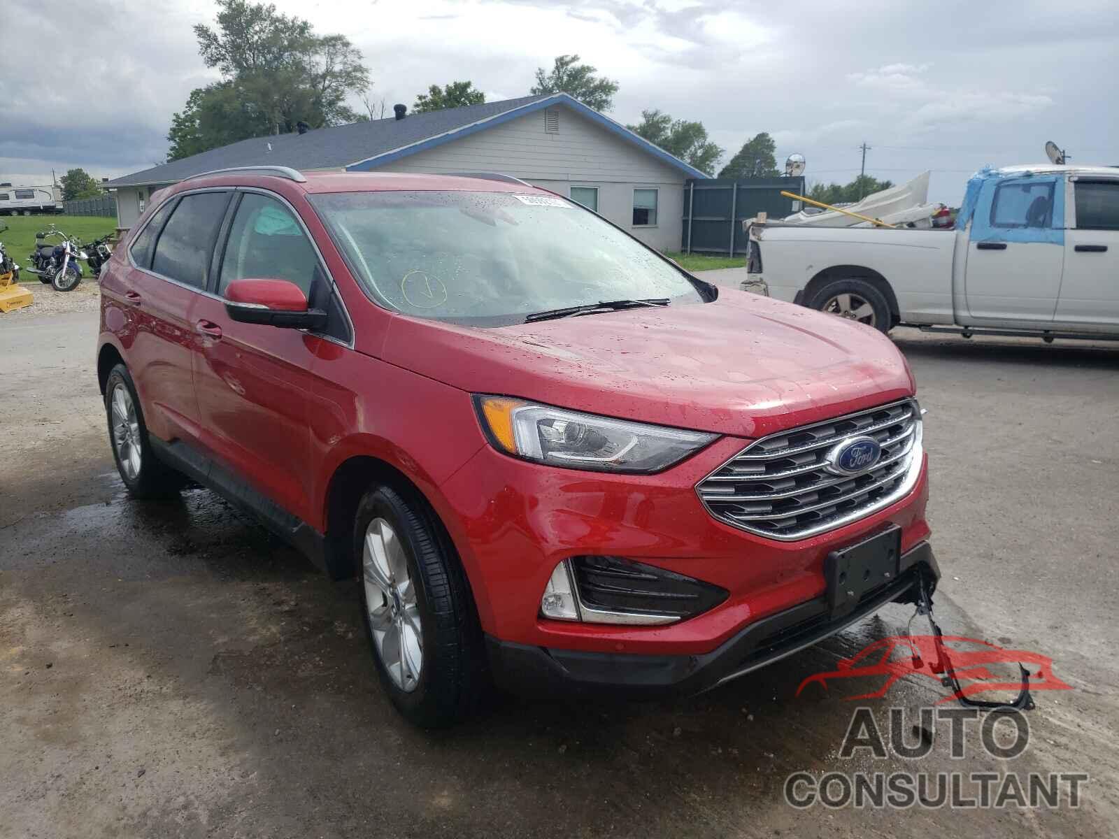FORD EDGE 2020 - 2FMPK3K96LBA74608