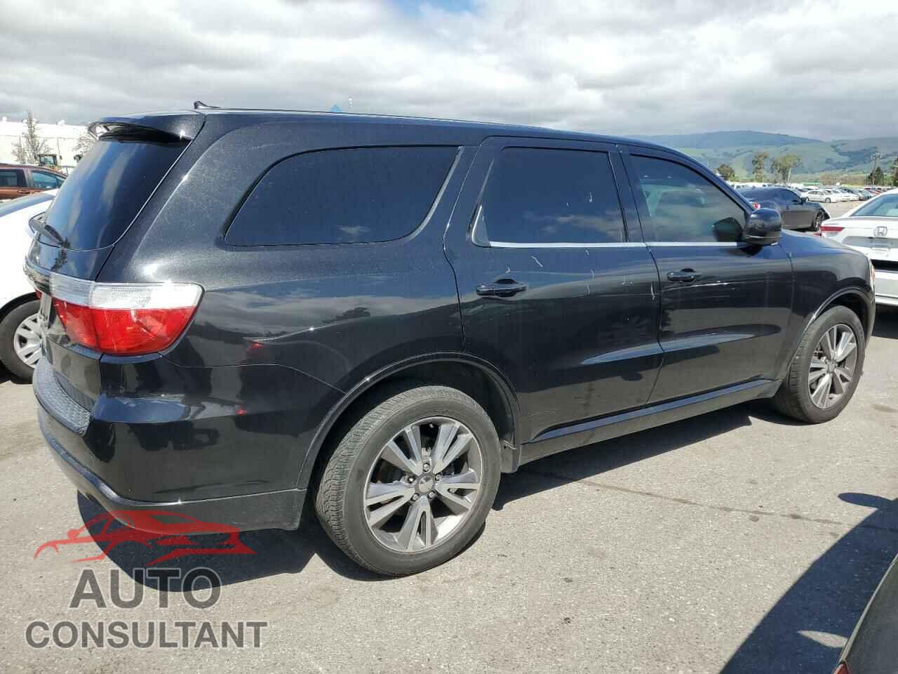 DODGE DURANGO 2013 - 1C4RDHAG0DC575158