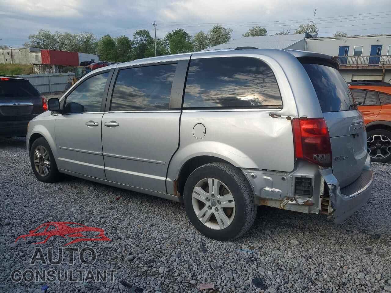 DODGE CARAVAN 2012 - 2C4RDGDGXCR314440