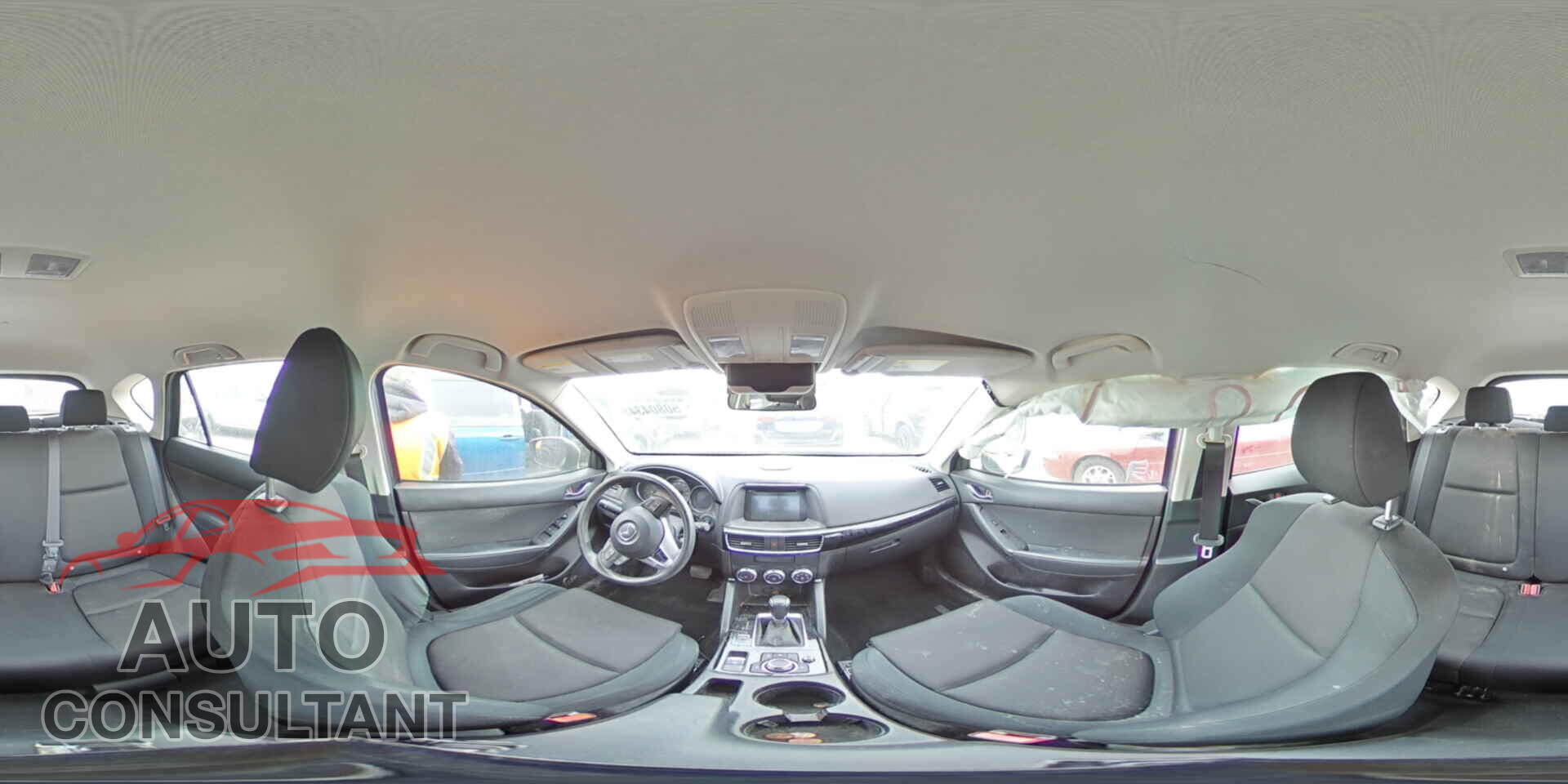 MAZDA CX-5 2016 - JM3KE2BY5G0771998