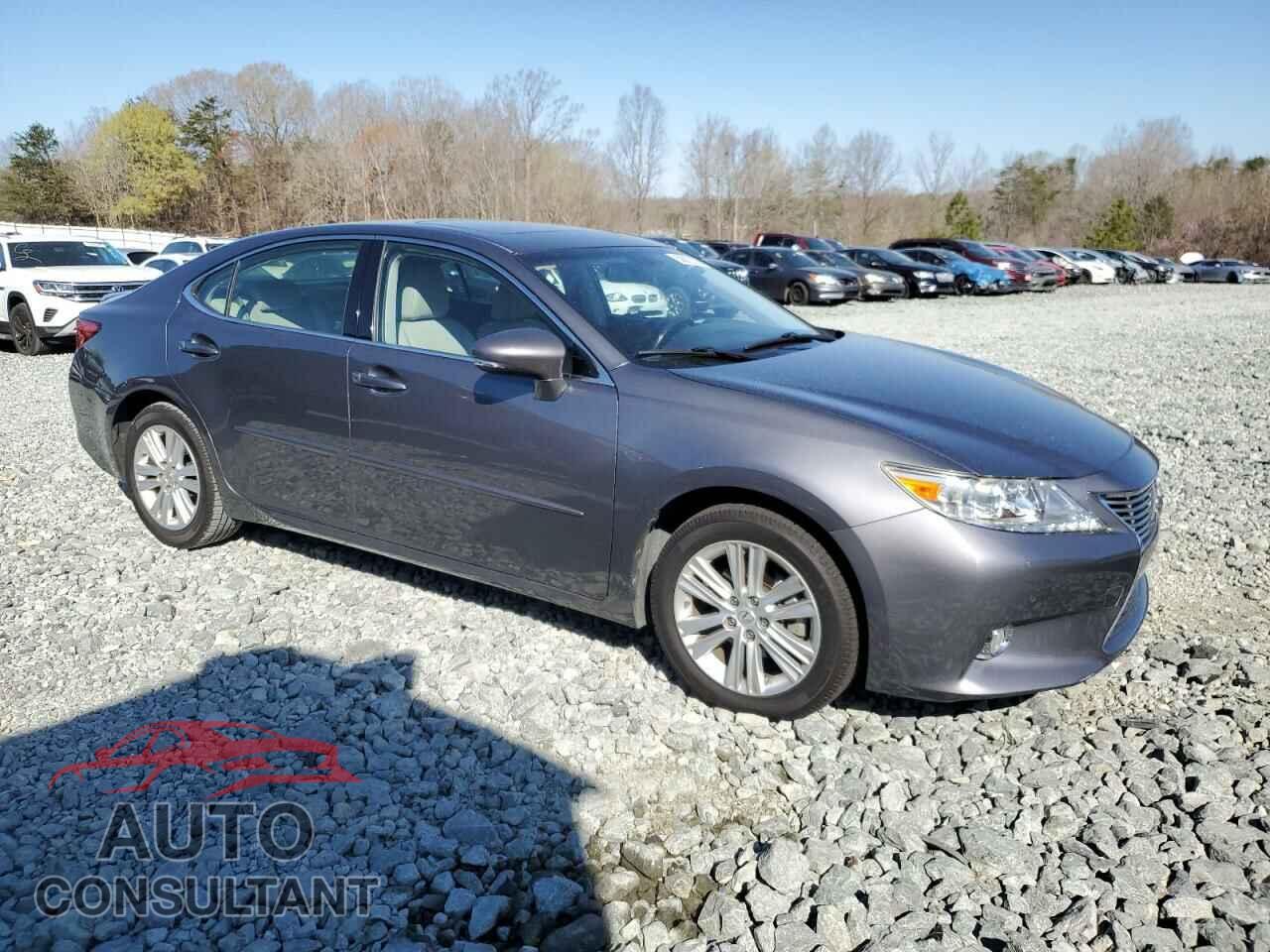 LEXUS ES350 2014 - JTHBK1GG4E2102763