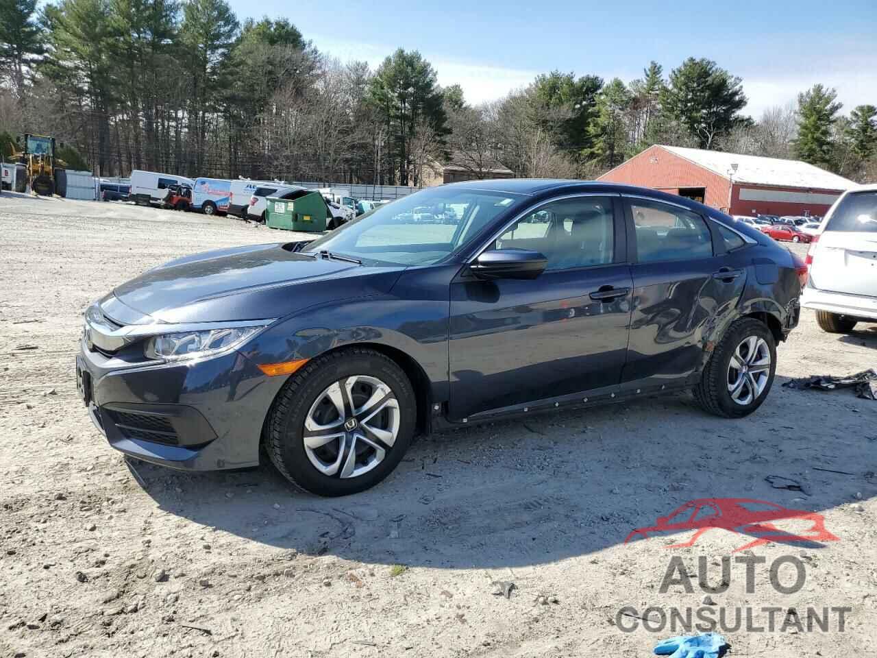 HONDA CIVIC 2017 - 2HGFC2F58HH536560