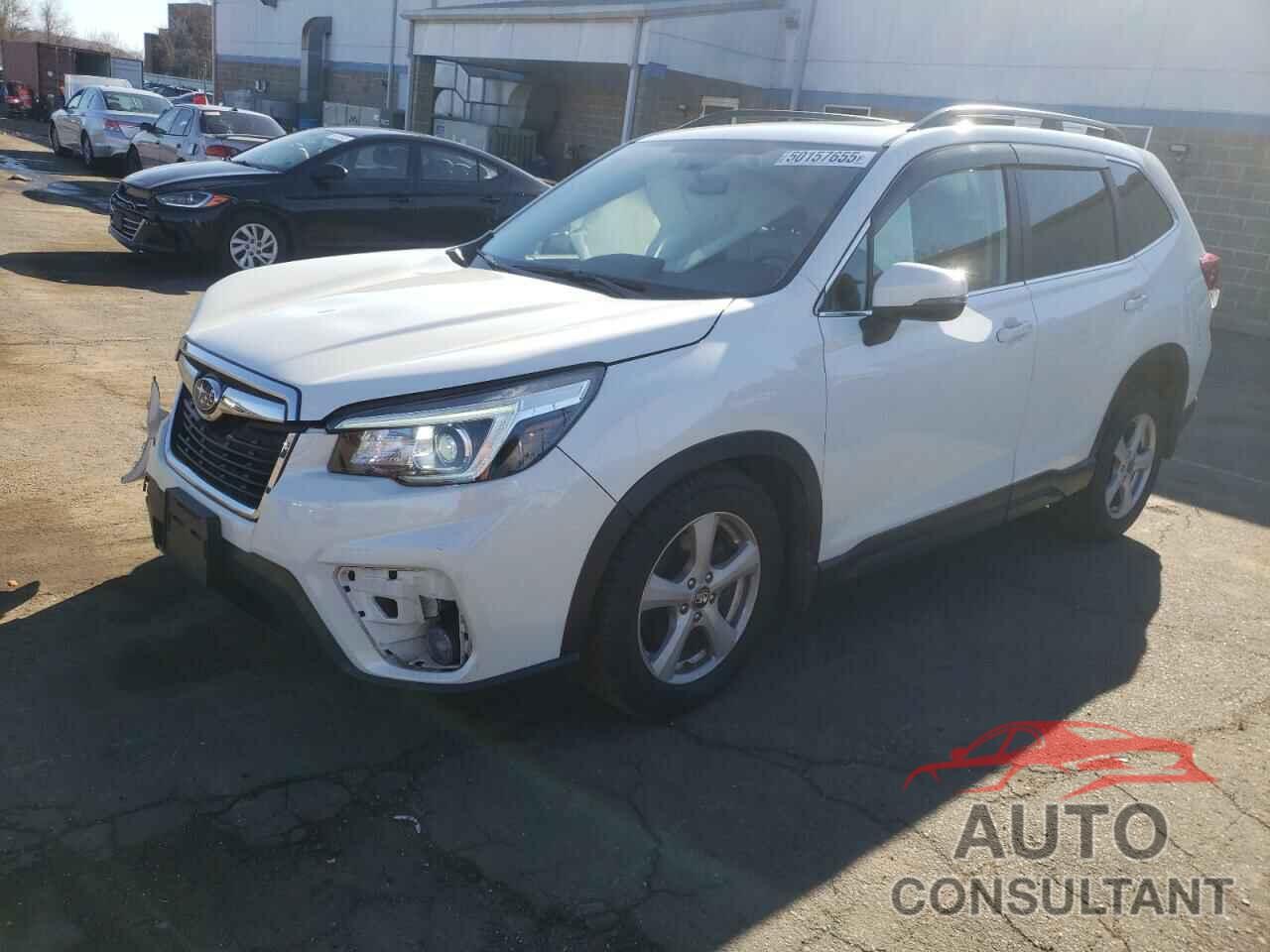 SUBARU FORESTER 2020 - JF2SKAUC6LH503102