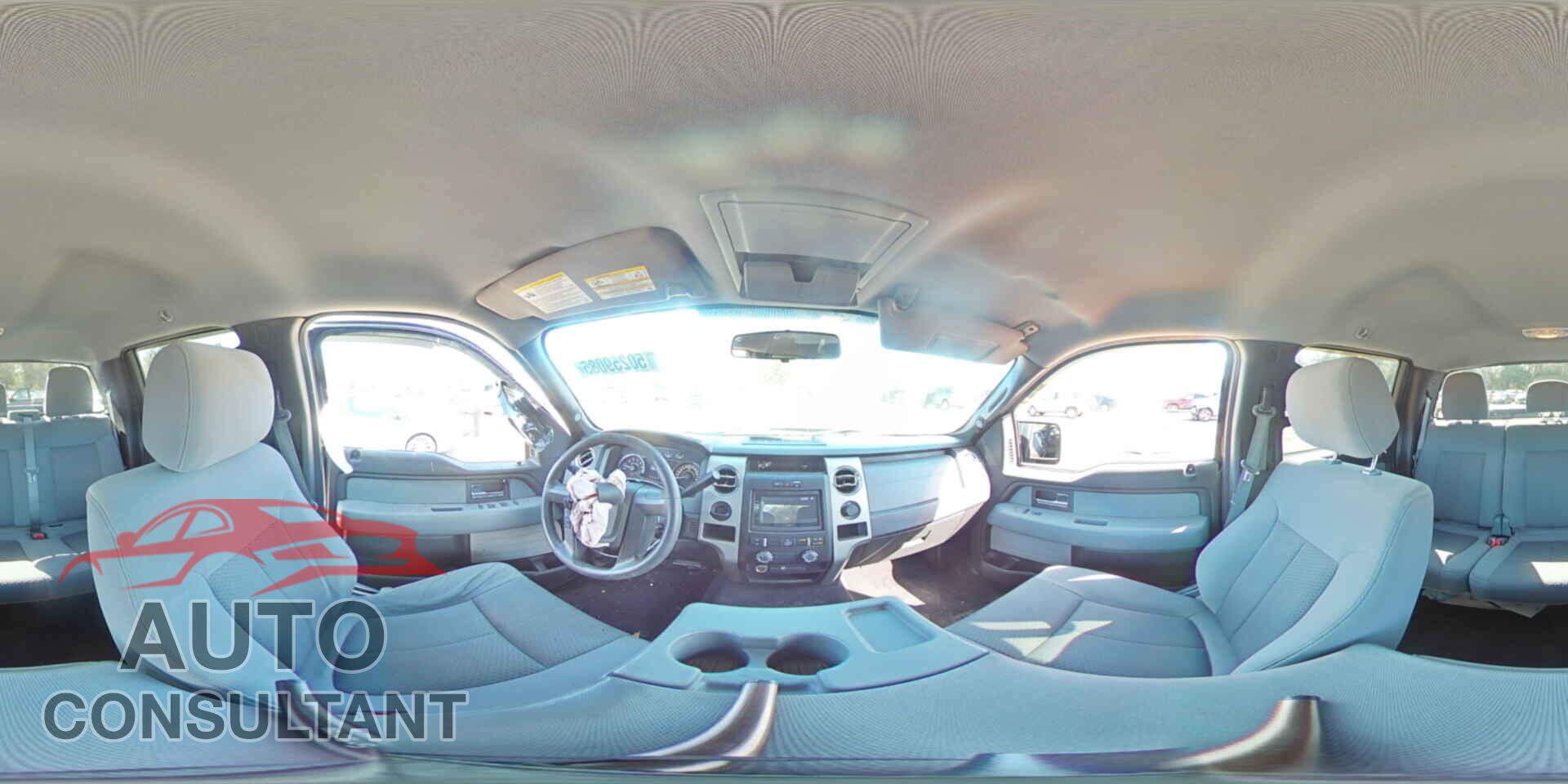 FORD F-150 2012 - 1FTEW1CM7CFA48315