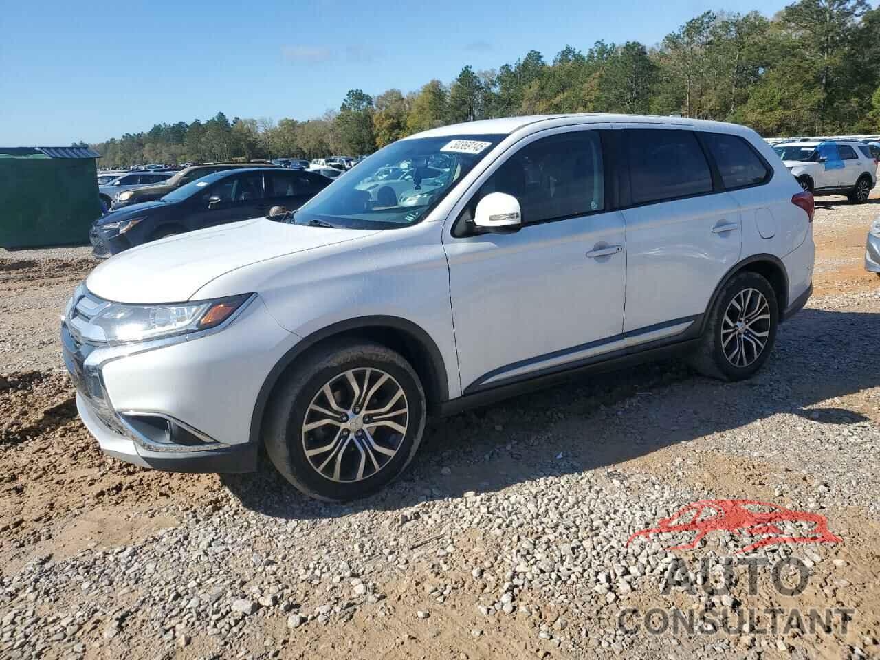 MITSUBISHI OUTLANDER 2018 - JA4AD3A31JZ032434