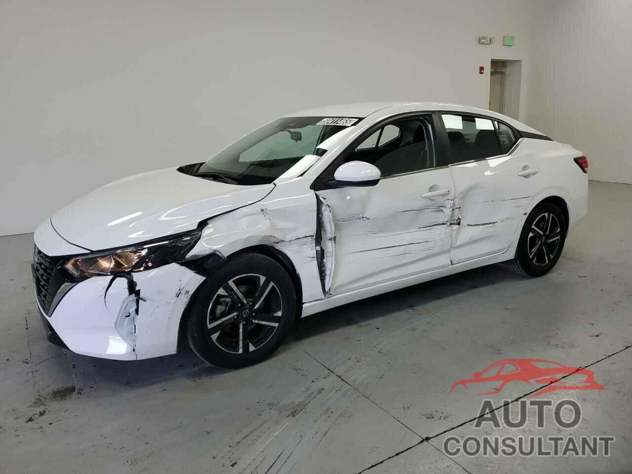 NISSAN SENTRA 2024 - 3N1AB8CV9RY376061