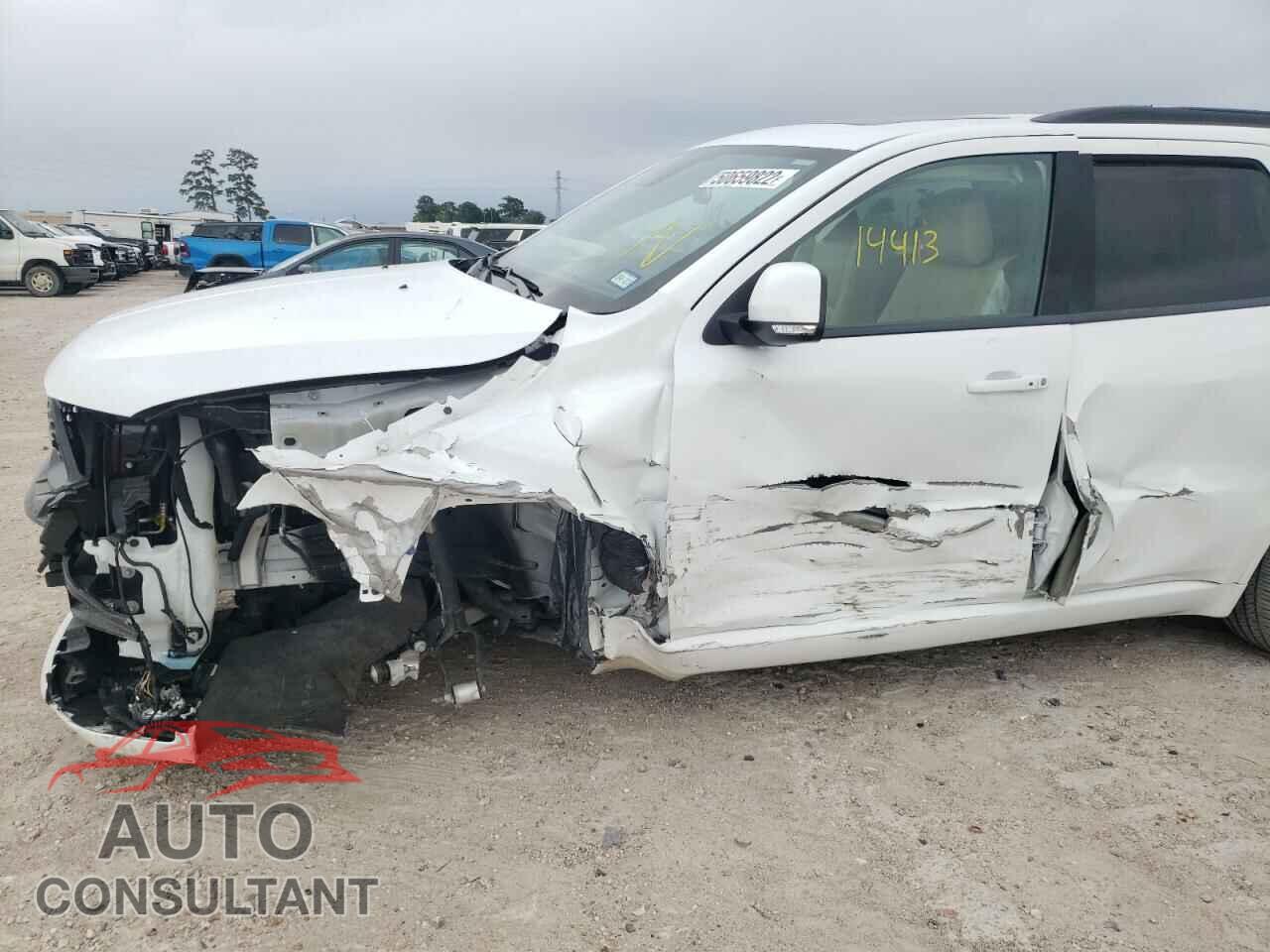 DODGE DURANGO 2021 - 1C4RDHDG2MC692526