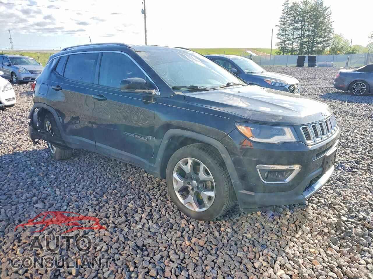 JEEP COMPASS 2018 - 3C4NJDCB2JT332808