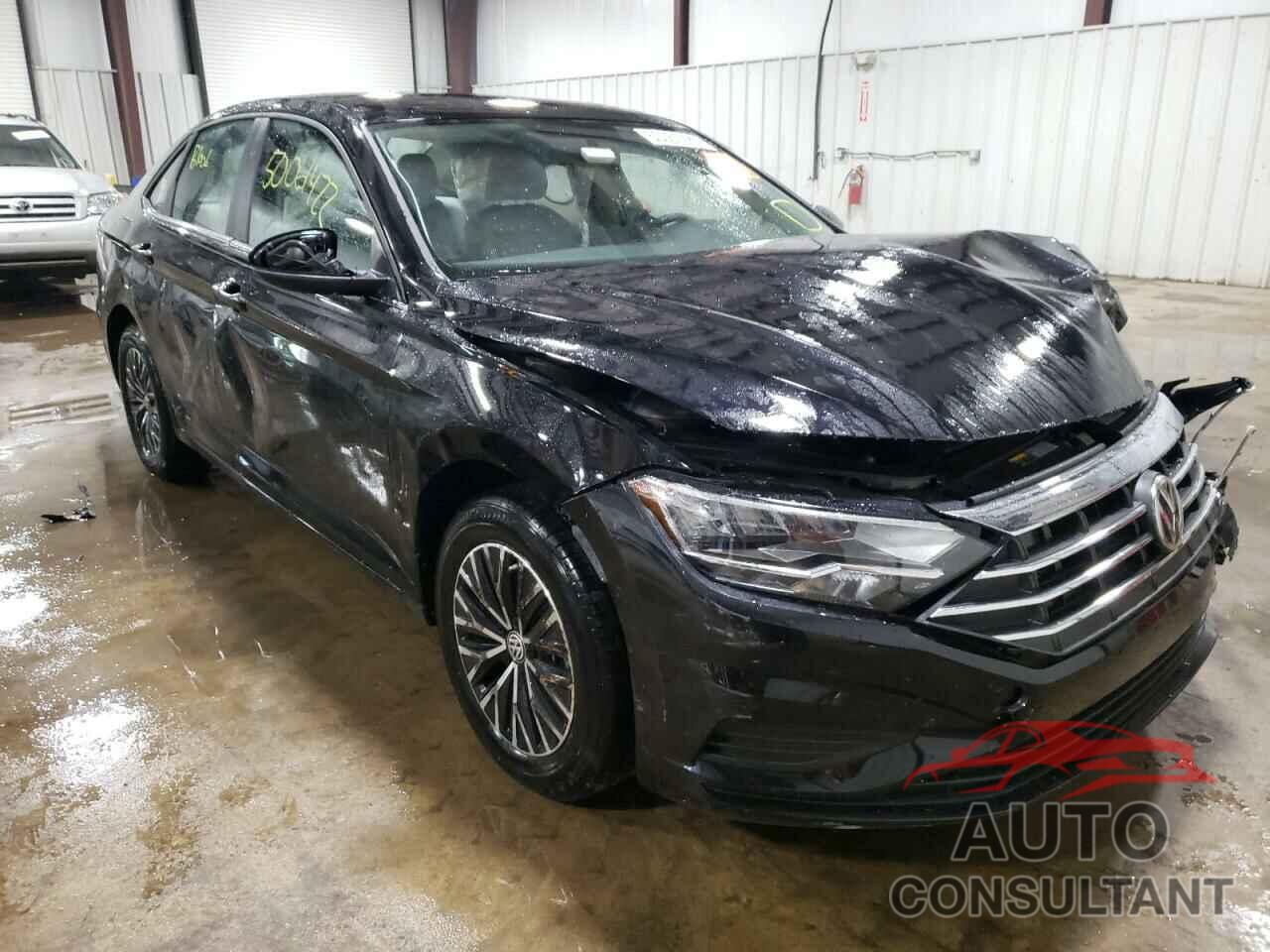 VOLKSWAGEN JETTA 2021 - 3VWC57BU3MM096780