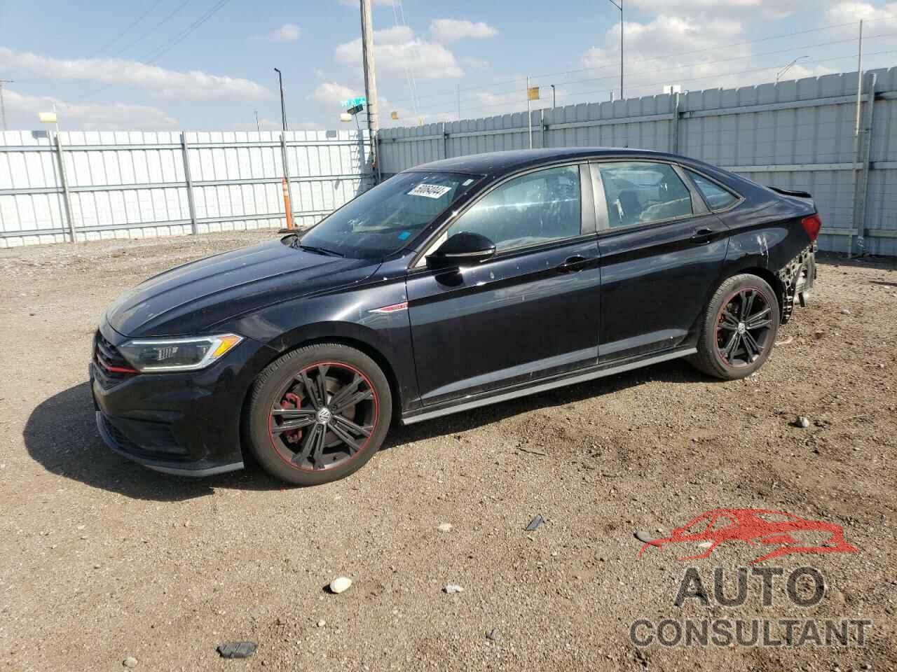 VOLKSWAGEN JETTA 2019 - 3VW6T7BUXKM149006